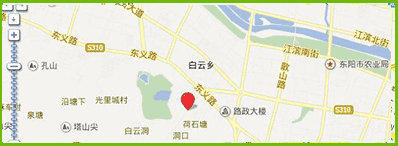 天力磁電的廠家所在地地圖