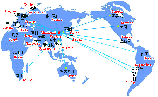 公司地址縮略地圖