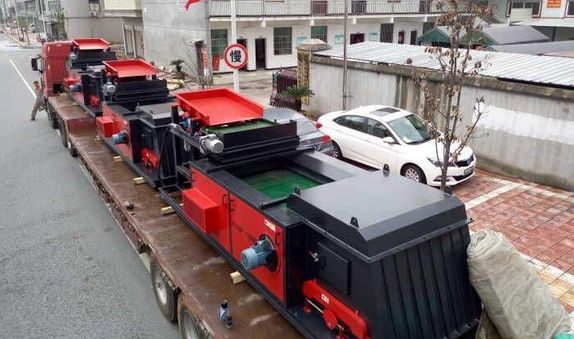 天力磁電的有色金屬分選機