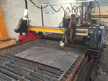 cutting machine for magnetic separator .jpg